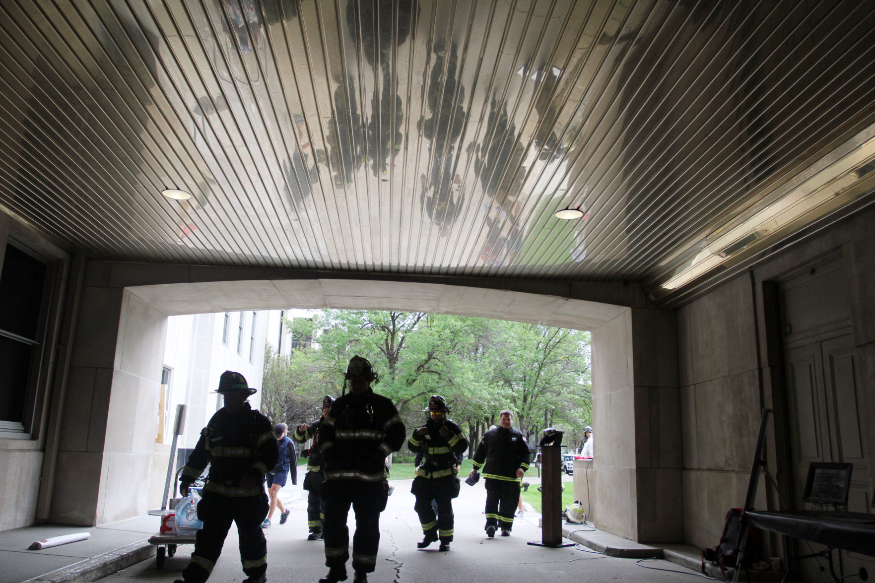 9-11-stair-climb